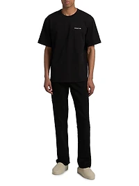 Plastic Logo T-Shirt
