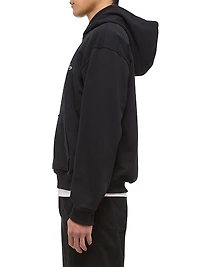 Sketch Compact Cotton Hoodie