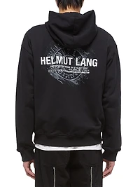 Sketch Compact Cotton Hoodie