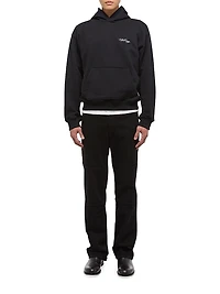 Sketch Compact Cotton Hoodie