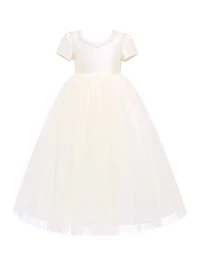 Little Girl's & Yvette Dress