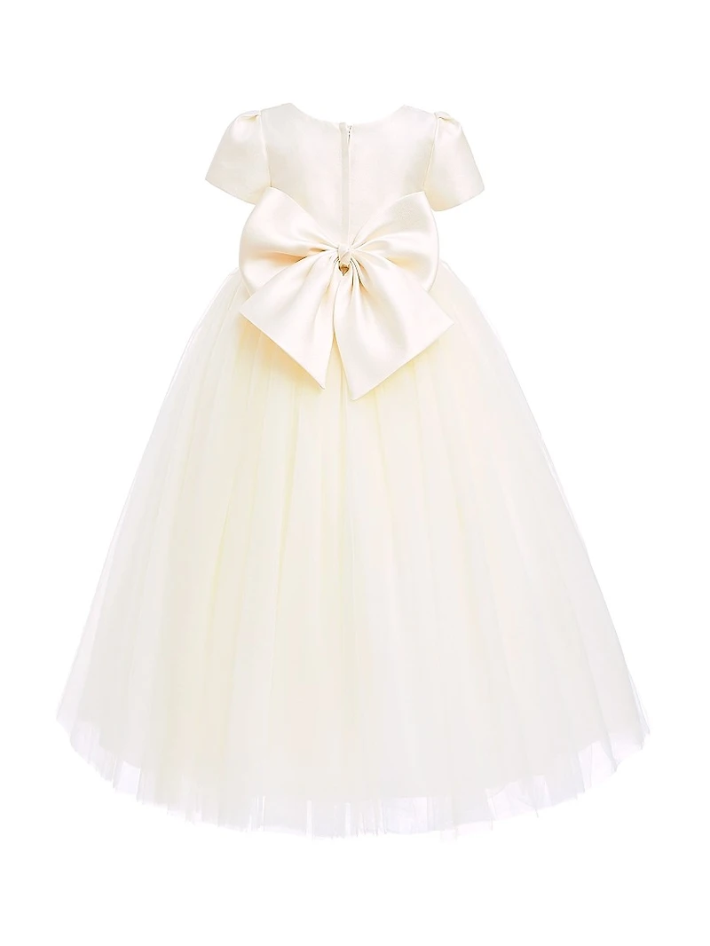 Little Girl's & Yvette Dress