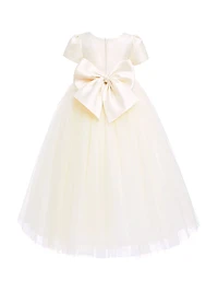 Little Girl's & Yvette Dress