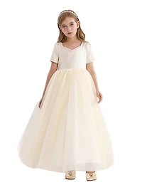 Little Girl's & Yvette Dress