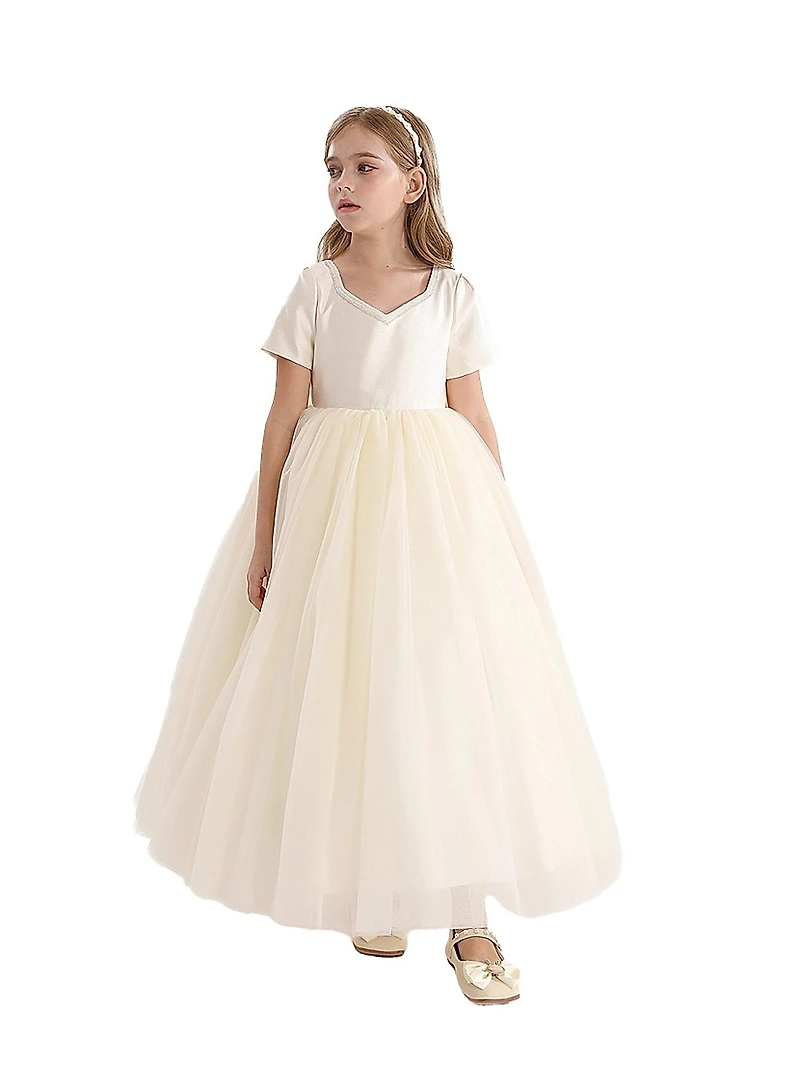 Little Girl's & Yvette Dress