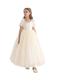 Little Girl's & Yvette Dress