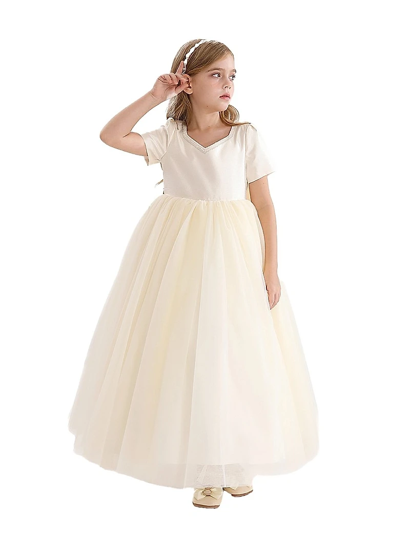 Little Girl's & Yvette Dress