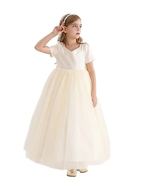 Little Girl's & Yvette Dress