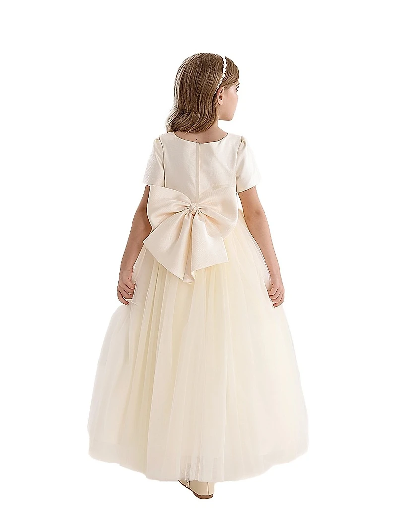 Little Girl's & Yvette Dress