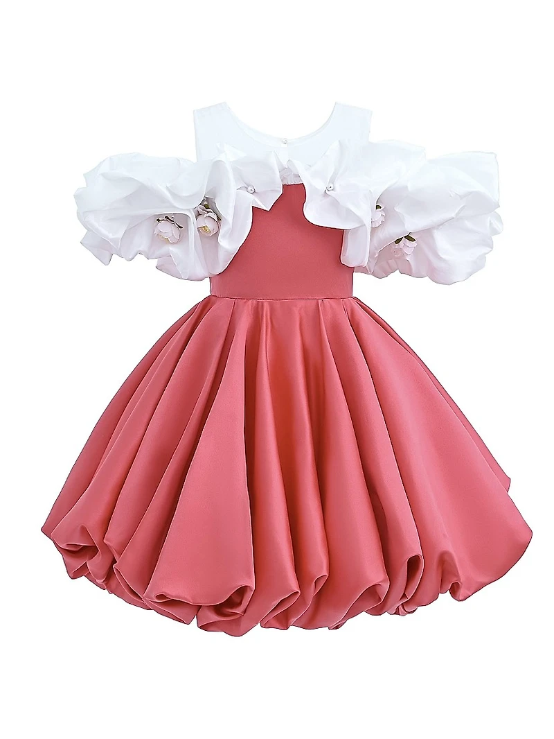 Baby & Little Girl's Isadora Dress