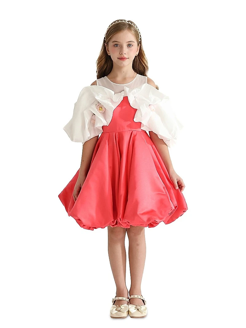 Baby & Little Girl's Isadora Dress