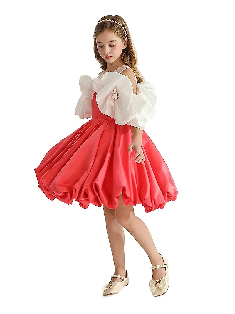 Baby & Little Girl's Isadora Dress