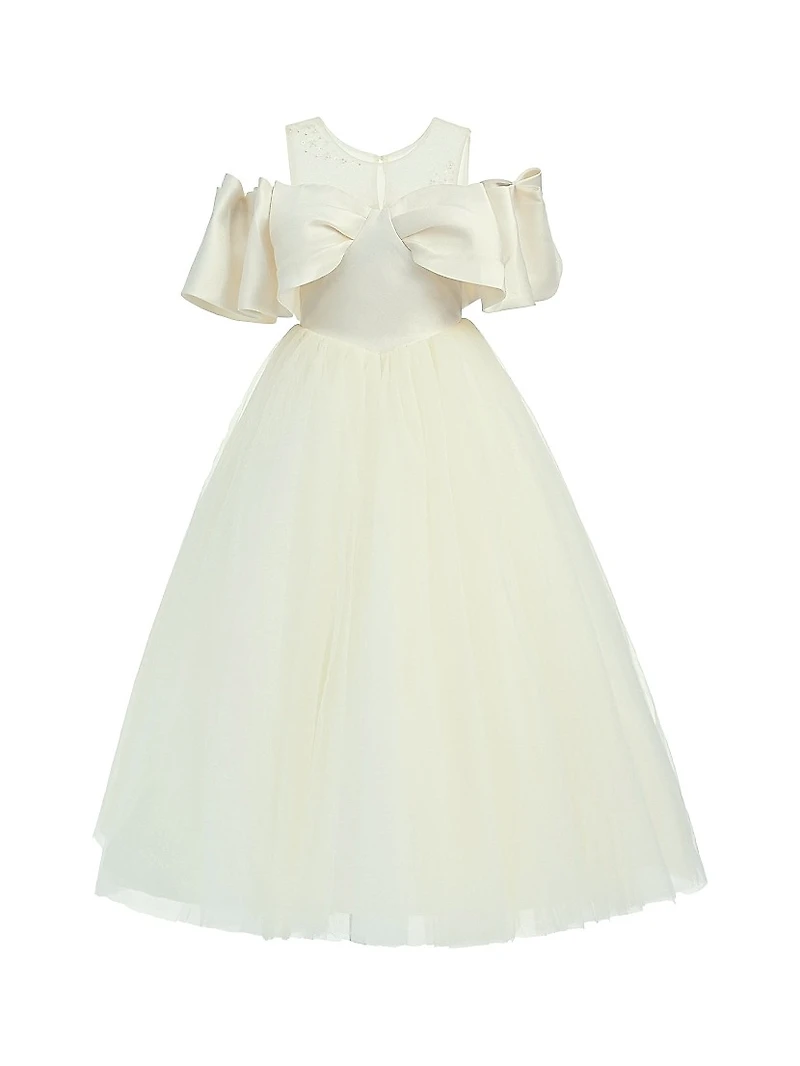 Little Girl's & Amica Dress