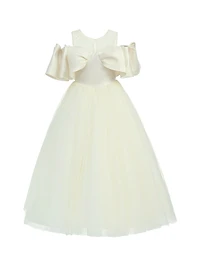 Little Girl's & Amica Dress