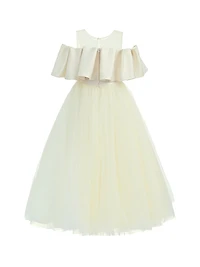 Little Girl's & Amica Dress