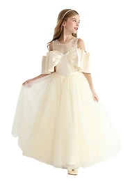 Little Girl's & Amica Dress