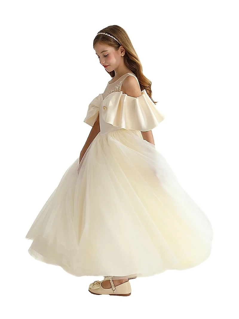 Little Girl's & Amica Dress