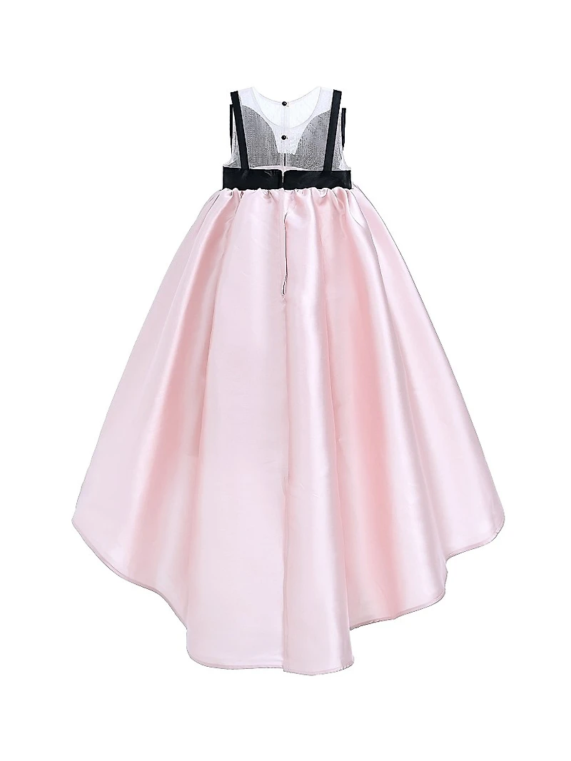 Little Girl's & Ophelia Dress