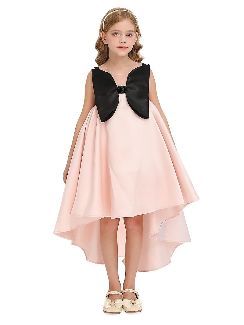 Little Girl's & Ophelia Dress