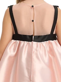 Little Girl's & Ophelia Dress