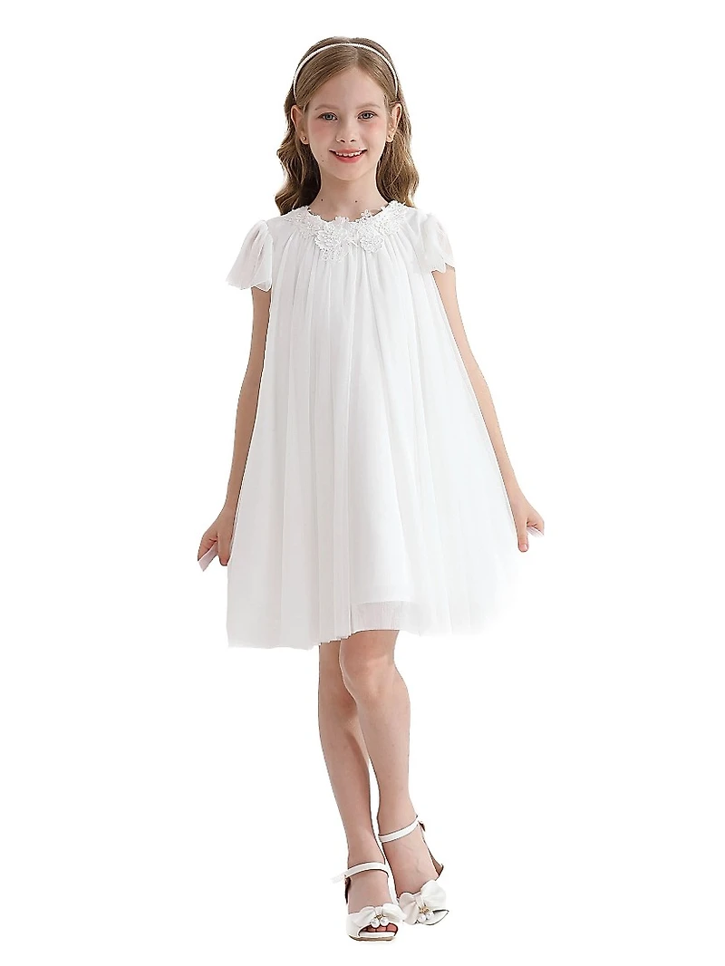 Baby Girl's, Little Girl's & Constance Dress
