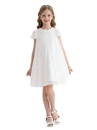 Baby Girl's, Little Girl's & Constance Dress