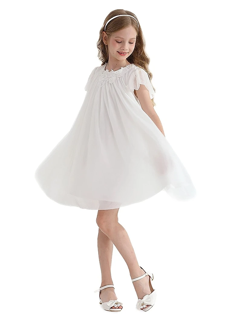 Baby Girl's, Little Girl's & Constance Dress