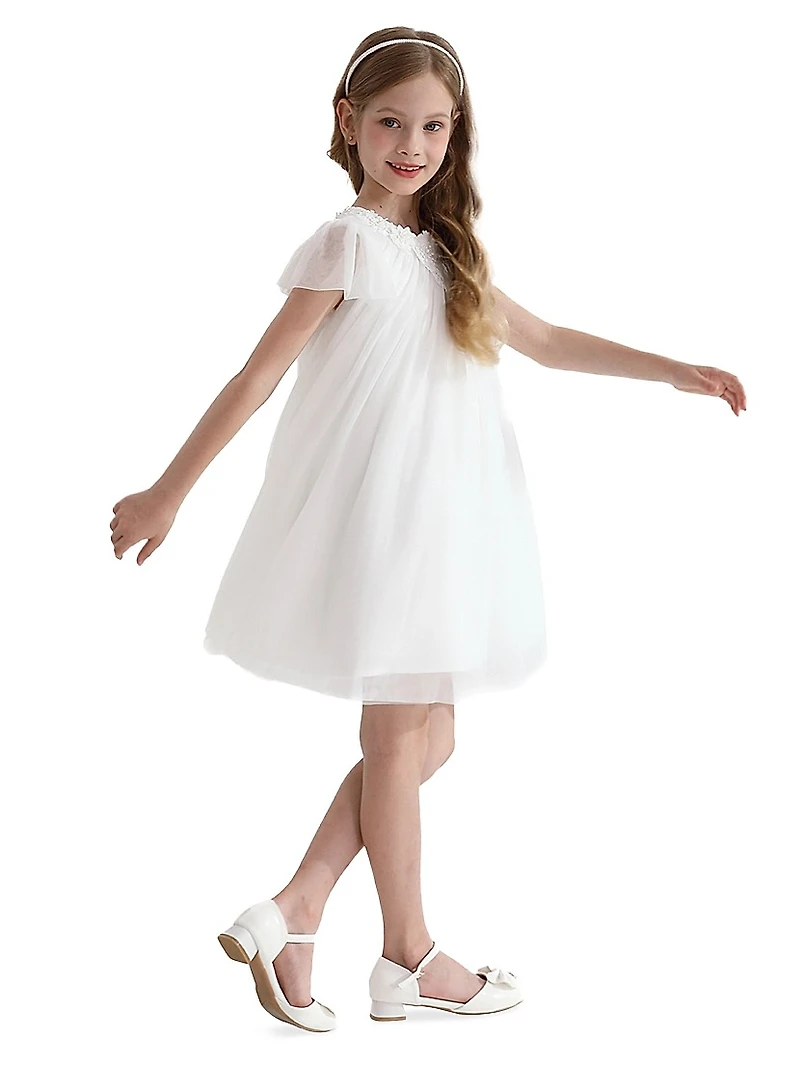 Baby Girl's, Little Girl's & Constance Dress