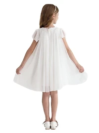 Baby Girl's, Little Girl's & Constance Dress
