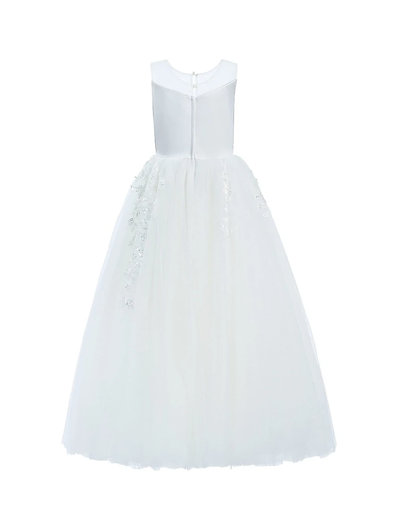 Little Girl's & Vivian Dress