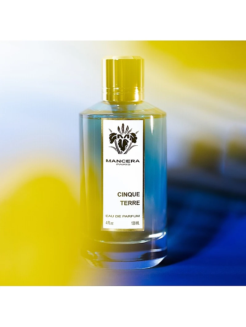 Cinque Terre Eau de Parfum