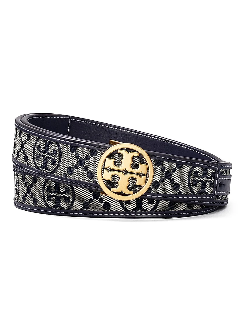 Miller Monogram Belt