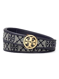 Miller Monogram Belt