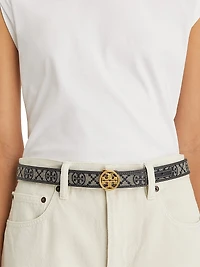 Miller Monogram Belt