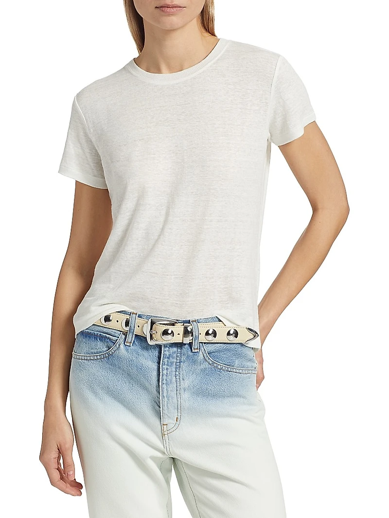 The Linen Baby T-Shirt