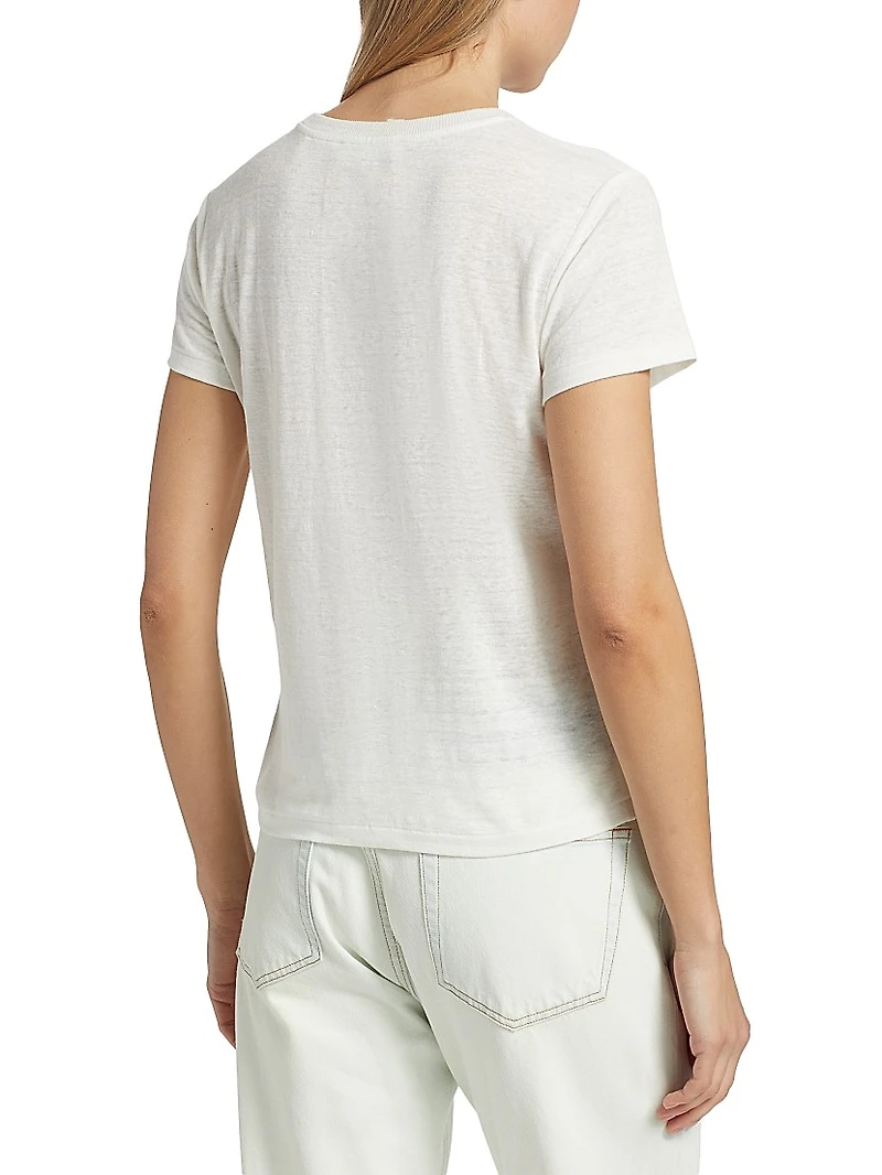 The Linen Baby T-Shirt