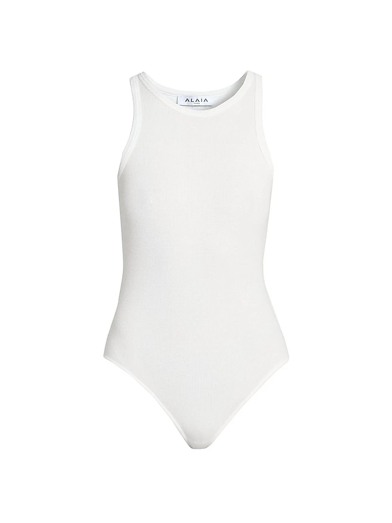 Halter Bodysuit