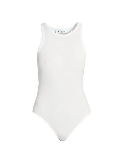 Halter Bodysuit