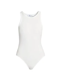 Halter Bodysuit