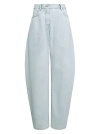 Barrel Low-Rise Jeans