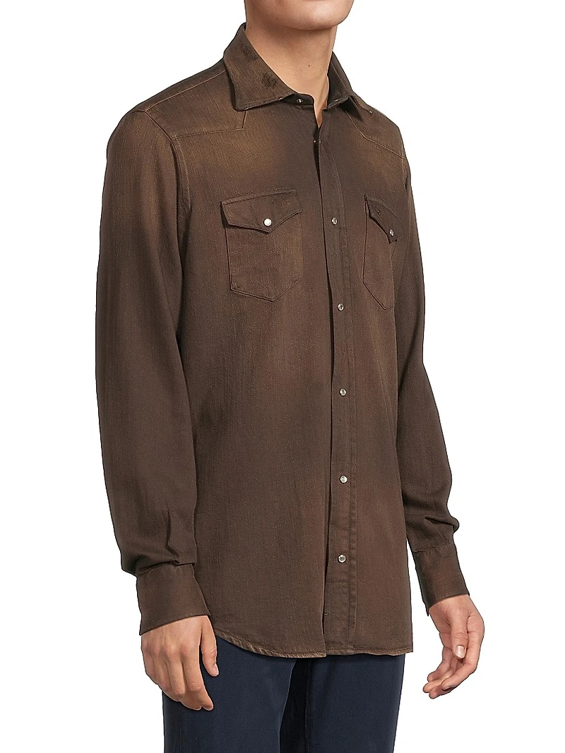 Texas Cotton Shirt