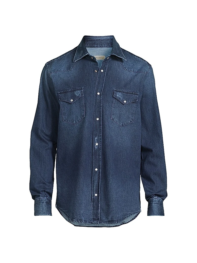 Texas Denim Shirt