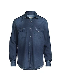 Texas Denim Shirt