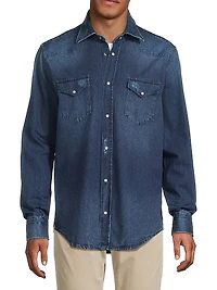 Texas Denim Shirt