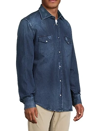 Texas Denim Shirt