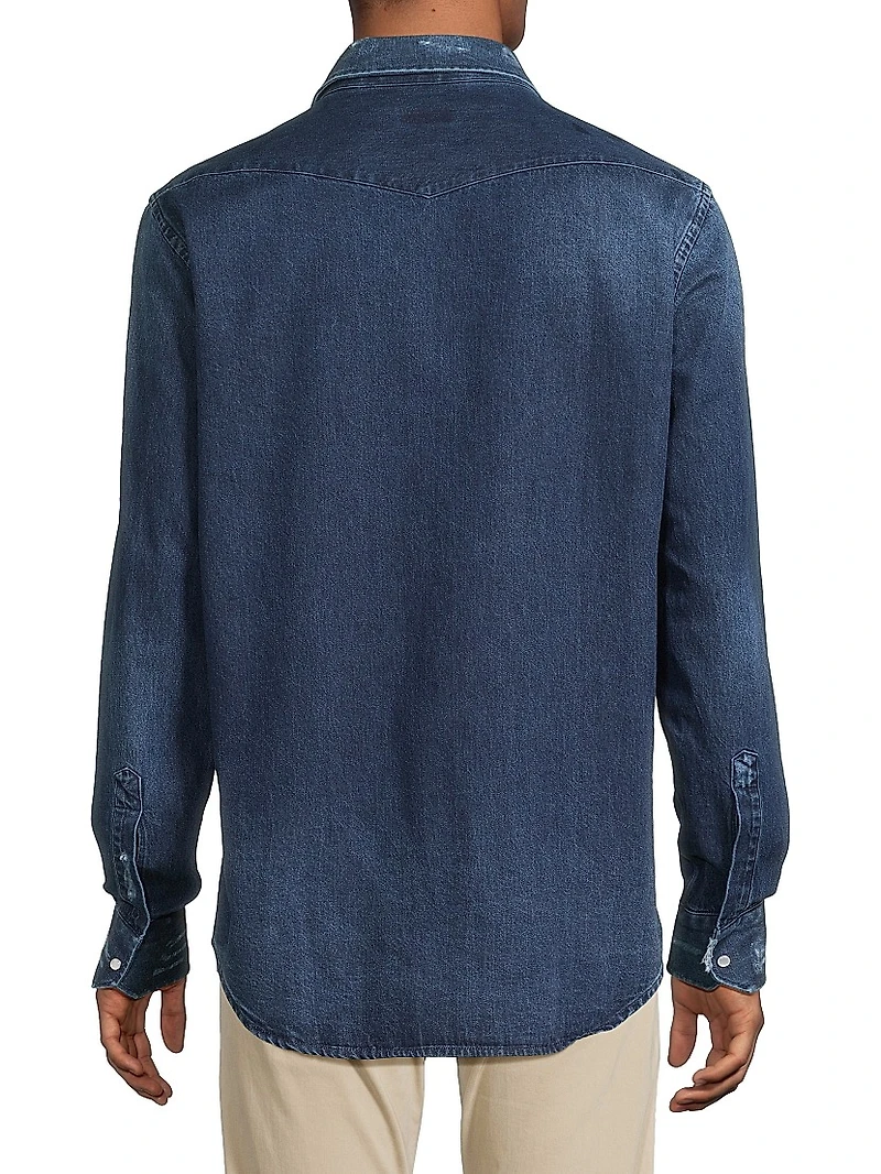 Texas Denim Shirt