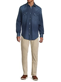 Texas Denim Shirt