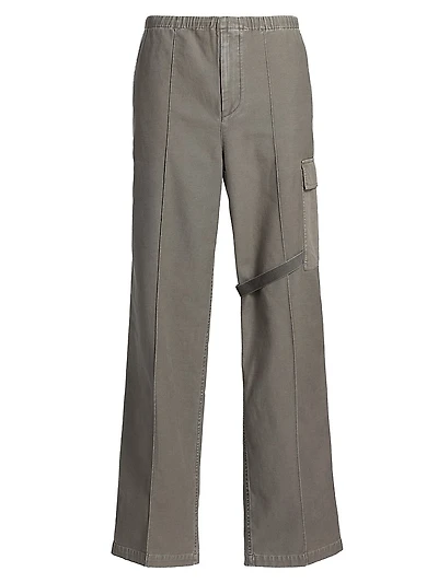 Relaxed-Fit Cargo Pants