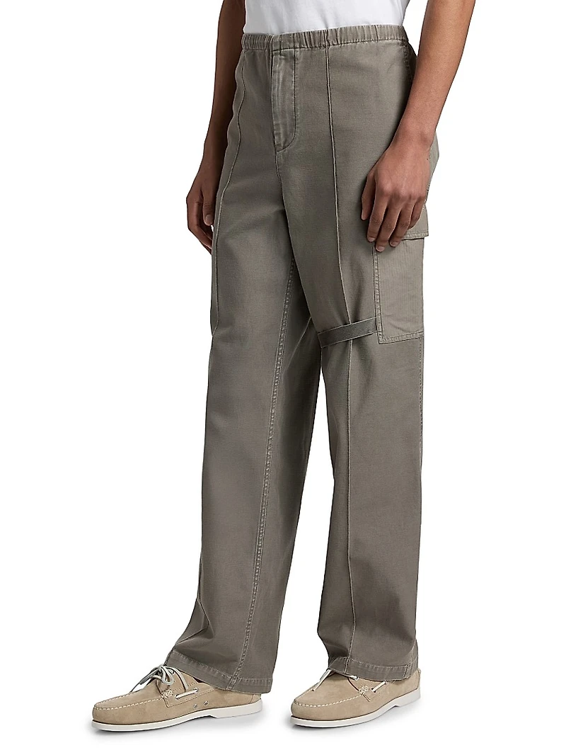 Relaxed-Fit Cargo Pants