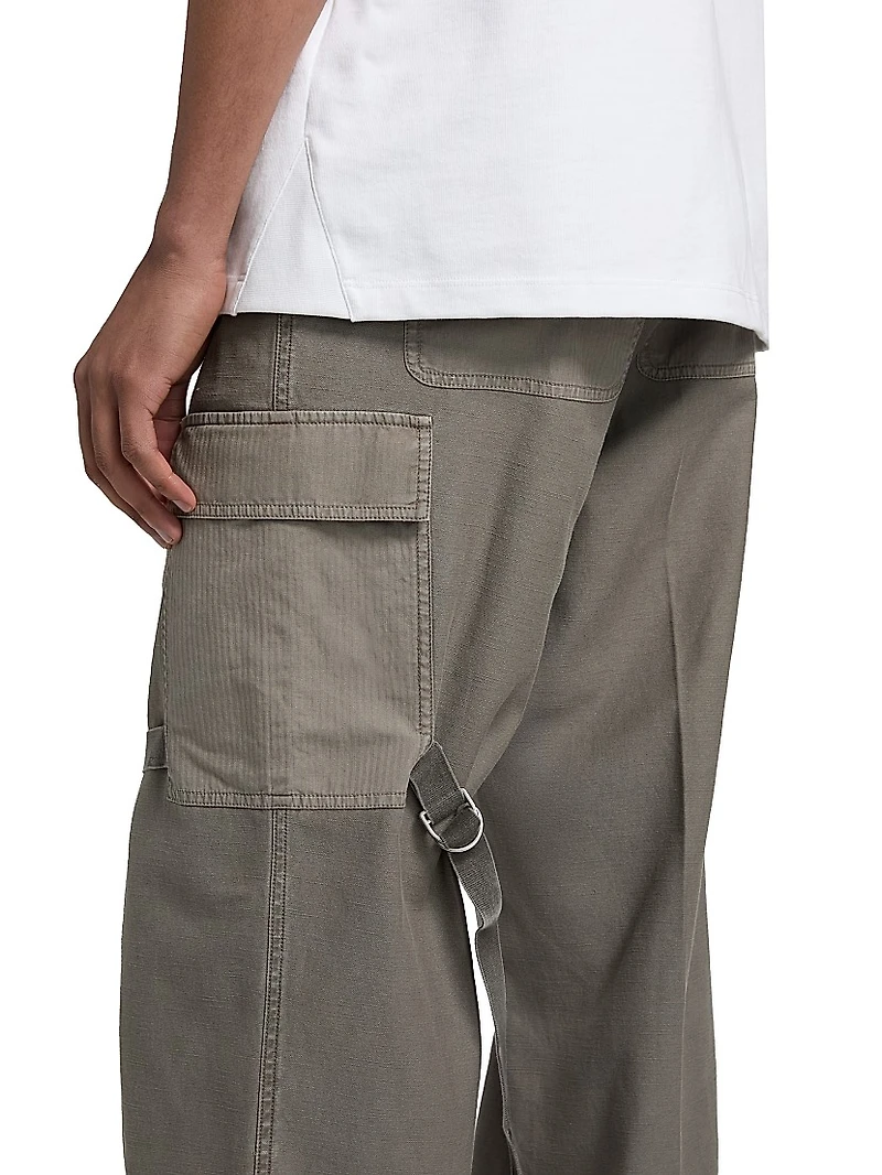 Relaxed-Fit Cargo Pants